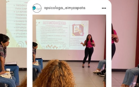 Talleres y conferencias