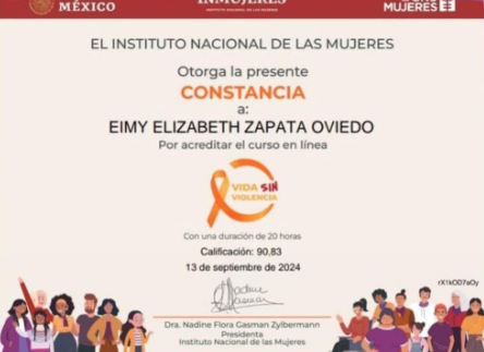 Certificado